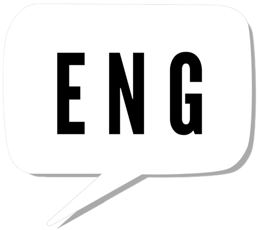 Change language to english